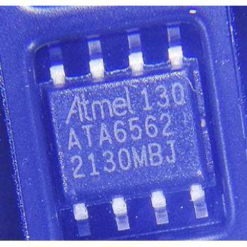 ATA6562 ATA6562H 封装SOP-8 接口芯片 50mA 全新原装