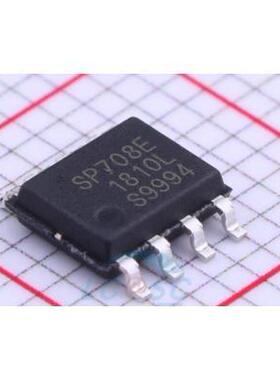 监控和复位芯片 SP708EN SOIC-8N 全新原装 现货
