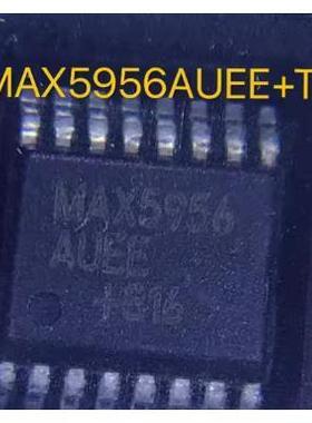 MAX5956AUEE+T QSOP-16 MAXIM 热交换控制器 监控器 断路器