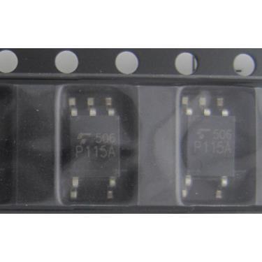 全新进口 TLP112A P114A P115A P116A 117A 高速光耦 光电耦合