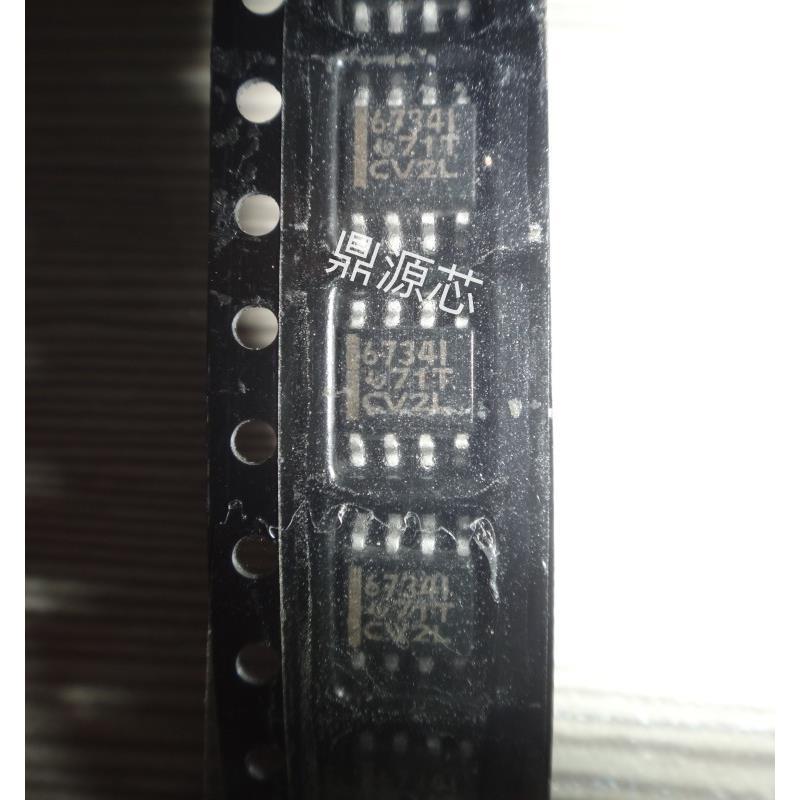 TPS6734IDR TPS6734ID TPS6734I TPS6734 全新原装正品现货直拍