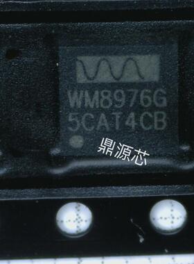 WM8976G WM8976 8976 QFN-32 全新原装正品现货直拍