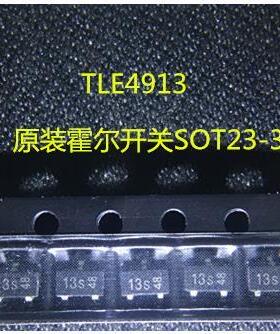 TLE4913 SOT23 丝印13S 低功耗全极性开关传感器 全新原装 芯片