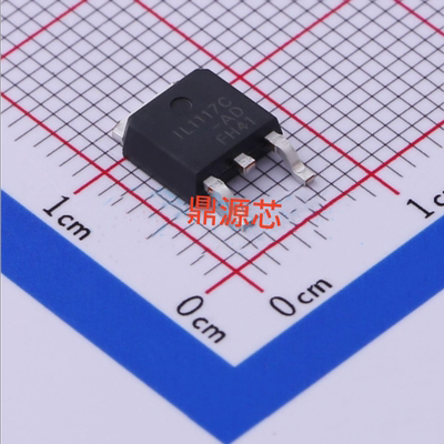 全新原装 IL1117C-ADJD0T IKSEMICON 线性稳压器 TO-252 实拍现货