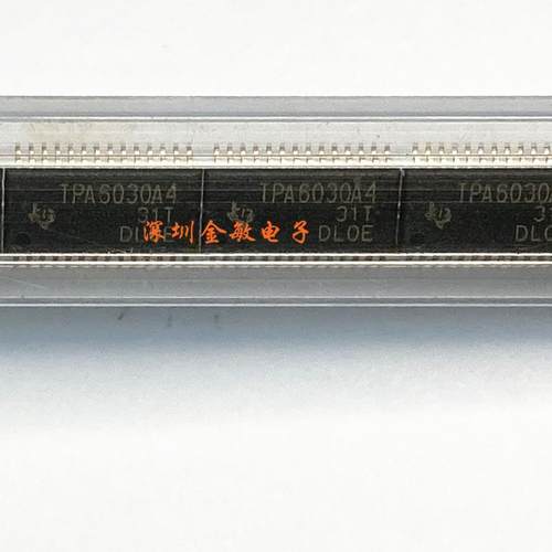 TPA6030A4PWPR TI TSSOP-28 TPA6030A4 TPA6030A4PWP 全新原装