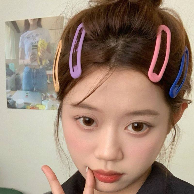 莫兰迪色系BB夹实用百搭刘海夹发夹少女心额前碎发边夹发卡发饰品,饰品/流行首饰/时尚饰品新,发饰,淘宝优惠券,粉丝福利购,淘宝优惠卷