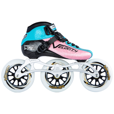 VELOCITY/维络斯 V3H 碳纤竞速速滑鞋