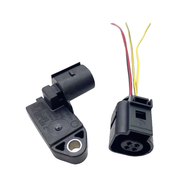 适配新波罗朗逸途观新桑塔纳新捷达昕锐刹车灯开关刹车总泵传感器