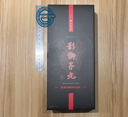小比例变形国创机甲铁工厂黑狮子