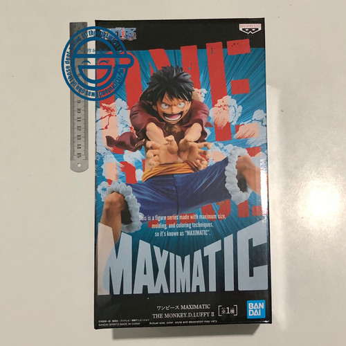 现货眼镜厂海贼路飞手办