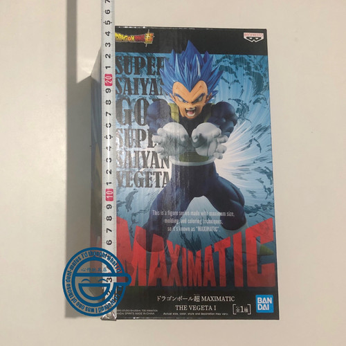 正版眼镜厂BANPRESTO超蓝贝吉塔