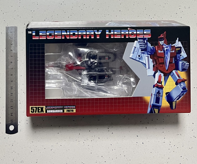 NEWAGE机甲NAH57EX飞标玩具色