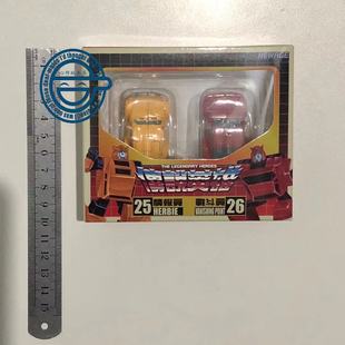 NEWAGE 小比例变形玩具NA H25H26 飞过山 现货 大黄H蜂 汽车 包邮