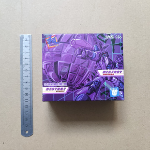 吴医生 E01S扫描惊 E29惊破球 变形玩具 现货 极小比例 包邮