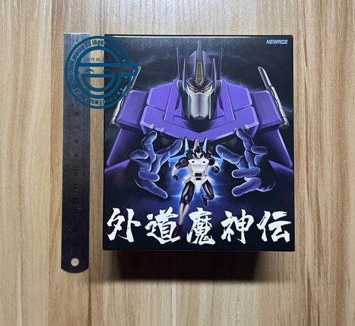 NAH27P紫色镜像擎天OP柱