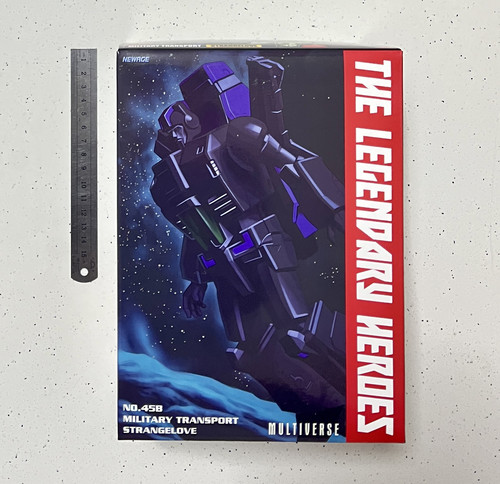 小比例变形国创机甲NEWAGE黑天火