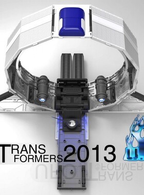 正版 UFO 变形玩具 电影L级MB11MB17MB20 APS01U UT擎天OP柱 车厢