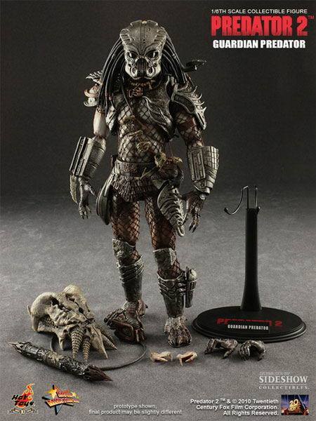 MMS126HotToys铁血战士会场限定