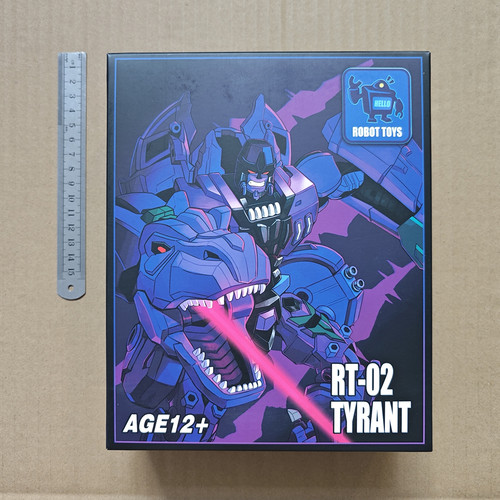 RT02霸王龙暴君再版