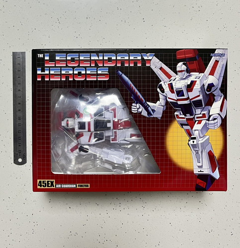 国创机甲小比例变形NEWAGE天火