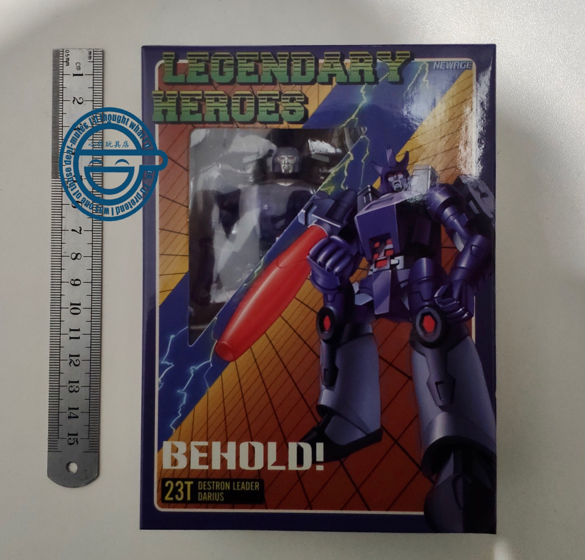 小比例变形机甲NAH23T惊破J天