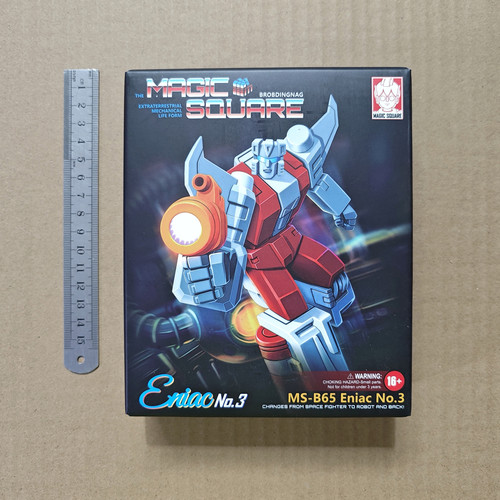 魔方MS-TOYSMSB65钢鞭
