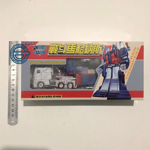 NEWAGE机甲小比例变形H28通天T晓