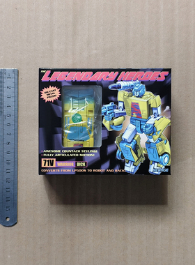 全新现货 NA H71V 横炮G2色 限定 NEWAGE 原创小比例机甲变形玩具