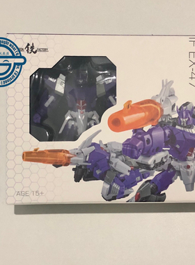 现货包邮 铁工厂 EX47 IronFactory 惊破J天 虚空暴君 小比例变形