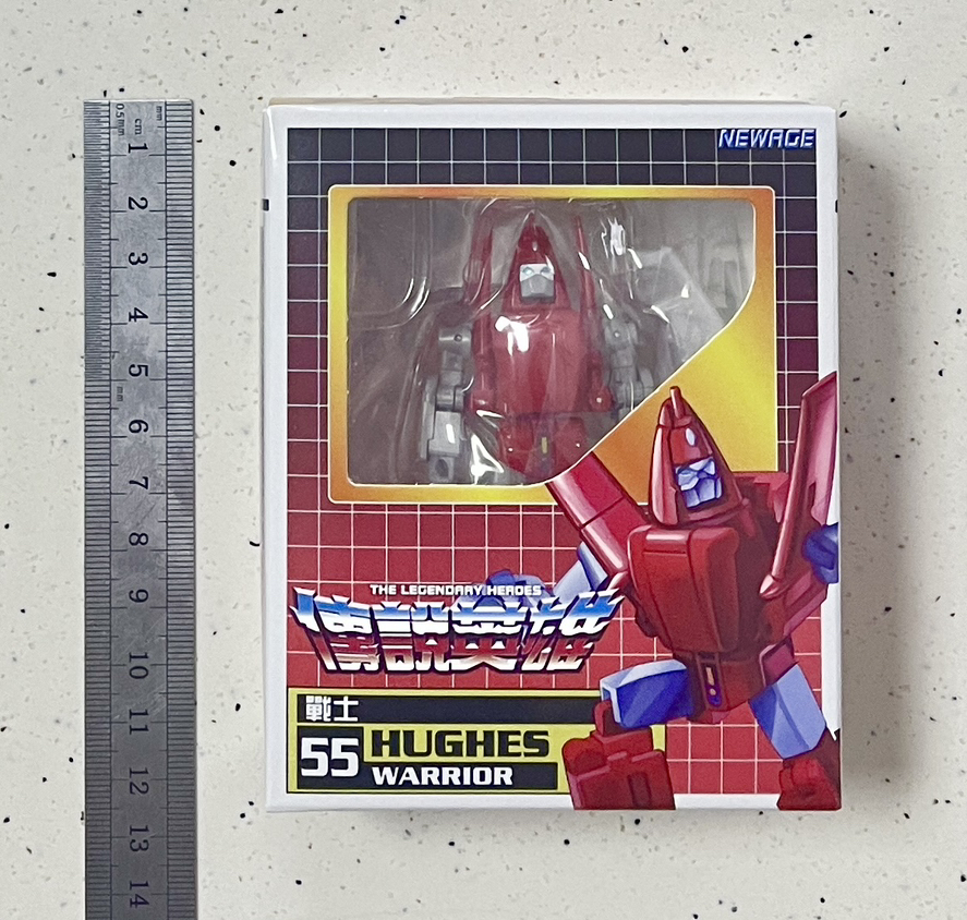 NEWAGE国创机甲小比例H55滑翔机