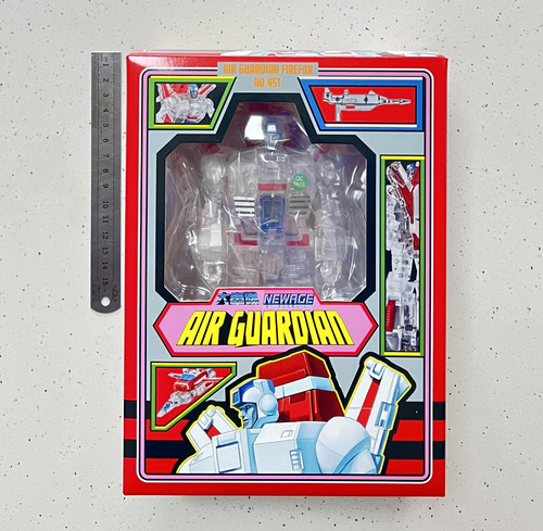 NEWAGE小比例变形国创机甲天火