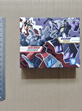 现货包邮 吴医生DWE45银霹雳DWE46机器昆虫弹片 极小比例变形玩具