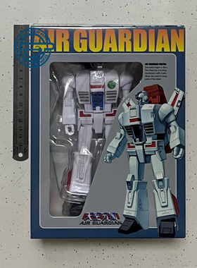 国创机甲 NEWAGE小比例变形玩具 NA H45 天火 Firefox火狐 汽车人