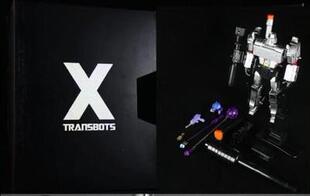 变形玩具 X社 MP比例 威震M天 再版 修正初版部分关节问题 可配MP