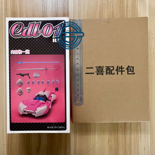 变形玩具国创机甲CDL阿尔茜