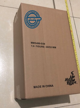 包邮 好盒 HOTTOYS HT MMS499 D26 合金 复仇者联盟3 战争机器MK4