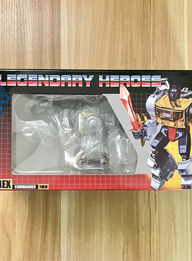 现货包邮 NA H44EX 玩具色钢S锁尤弥尔Ymir NEWAGE小比例变形玩具