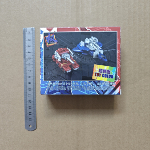 小比例变形玩具磁带 吴医生 E07E08 G1玩具色 现货 剑舞者 包邮