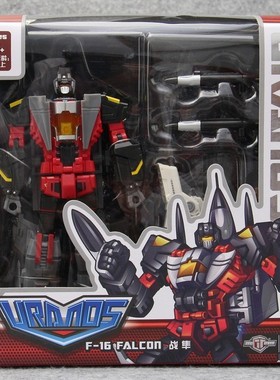 变形玩具 TFC 飞行太保 飞行队六合体 之 乌拉诺斯 战隼 全新现货