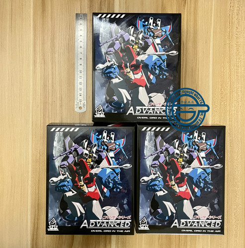 小比例变形机甲MFT红惊闹