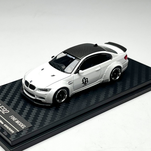 Finemodel164宝马合金车模