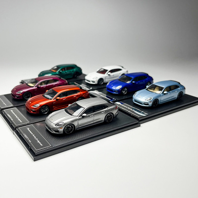 Liberty164保时捷合金车模