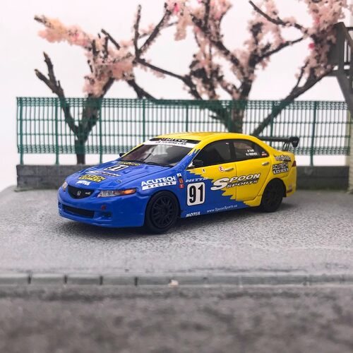 NAHONDA树脂1：64汽车模型