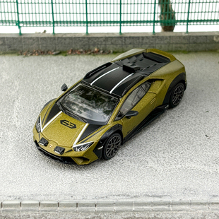 MINIGT 1:64 #779兰博基尼飓风Huracan Sterrato挂卡合金汽车模型