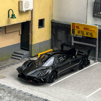 CM164帕加尼合金汽车模型