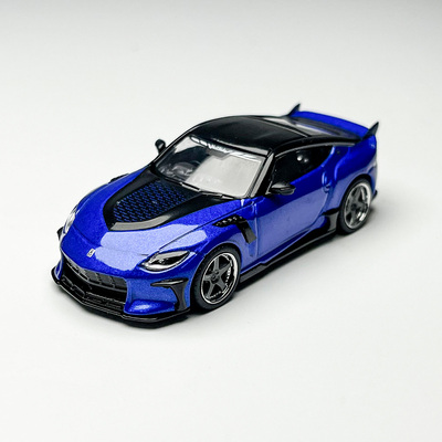 TW164日产合金汽车模型