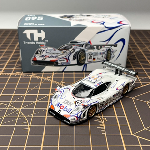 现货Trence Hobby TH 1:64保时捷911GT1 LM#26可拆盖合金汽车模型