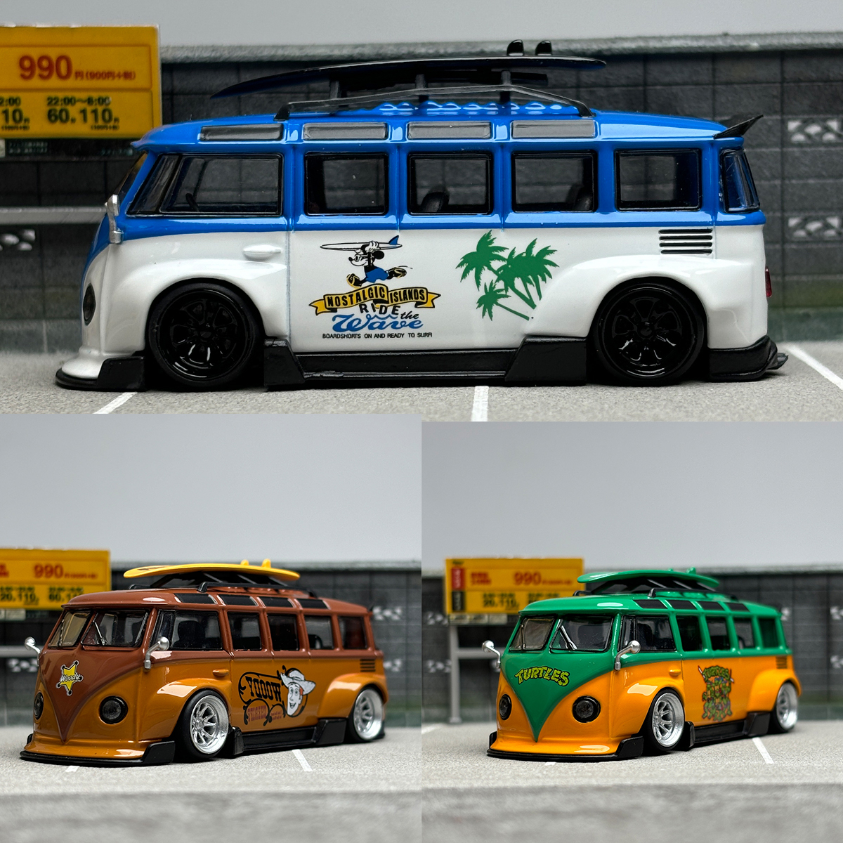 LMLF合金164汽车模型