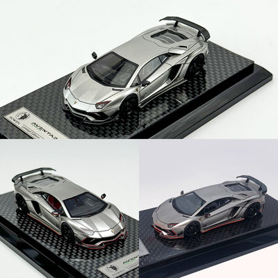 树脂1：64汽车模型树脂YM