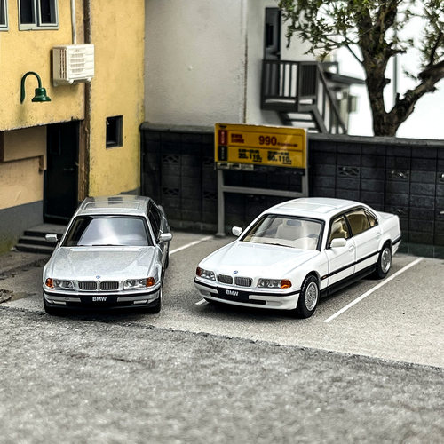 AR164宝马合金汽车模型